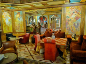 Villa de luxe sur la palmeraie de Marrakech